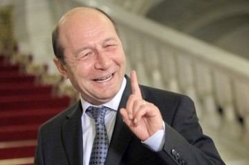 Inspecţia Judiciară a fost sesizată în cazul lui Traian Băsescu